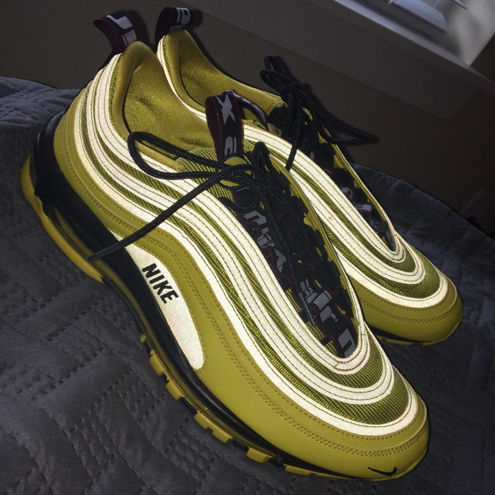 Nike Men’s Air Max 97 Premium